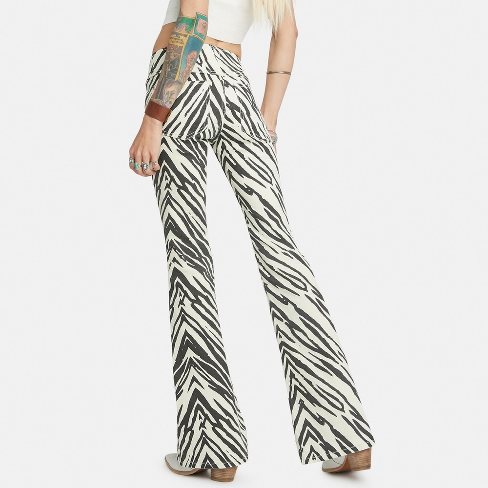 Free People penny pull on pants